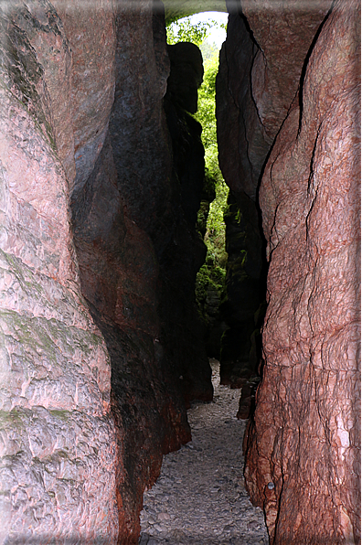 foto Canyon del Buso Vecio